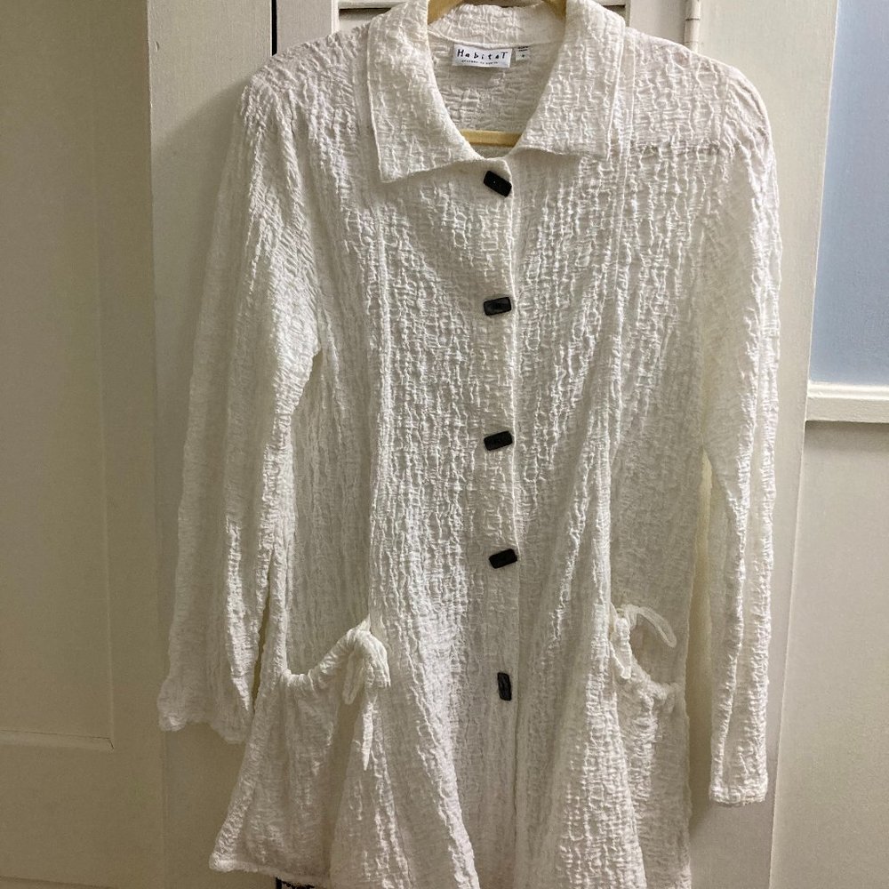 summer "coat"